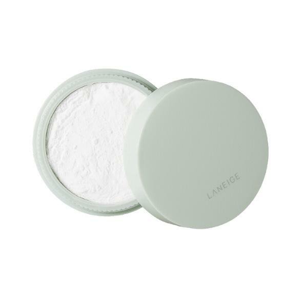 (Hàng Mới Về) Phấn Phủ  LANEIGE NEO POWDER 7g Kèm Cọ Trang Điểm Tiện Dụng