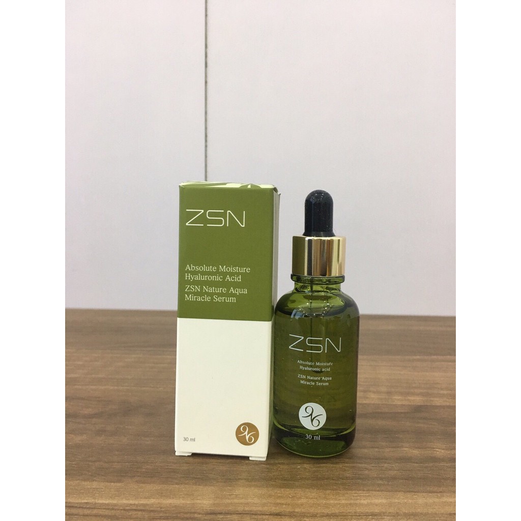 Serum cấp ẩm HA nano thuỷ phân trắng mịn da - không tạo màng