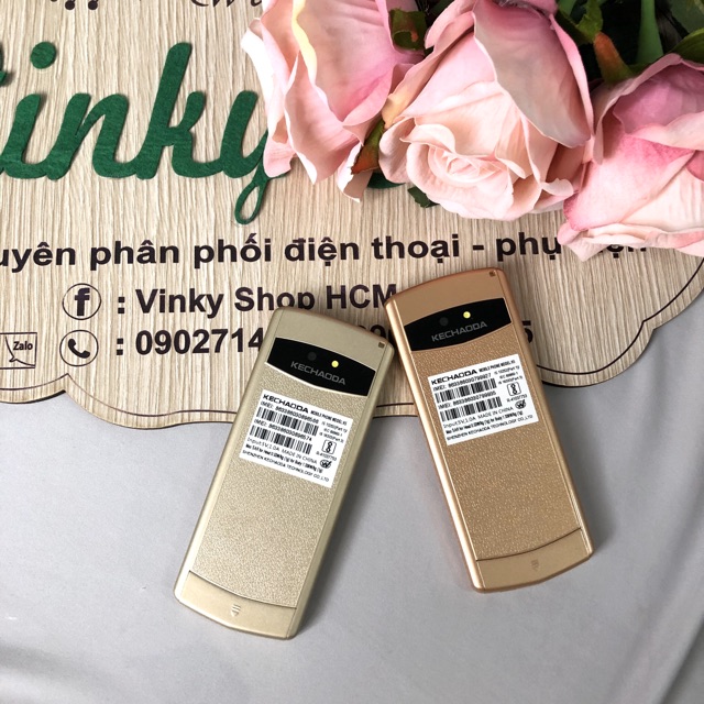 ĐIỆN THOẠI KECHAODA K5 FULLBOX