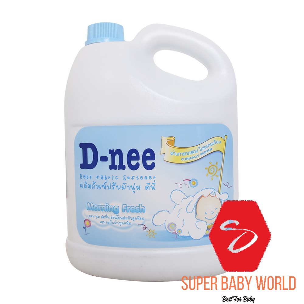 NƯỚC XẢ VẢI DNEE 2800ML THÁI LAN