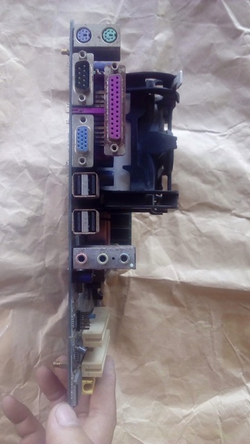 Mainboard máy tính cổ soket 478 đời chipset 845. | BigBuy360 - bigbuy360.vn