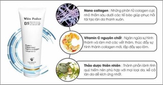 TOP WHITE D5 SỮA RỬA MẶT