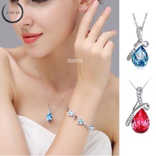 Dây Chuyền Mặt Đá Quý Sang Trọng