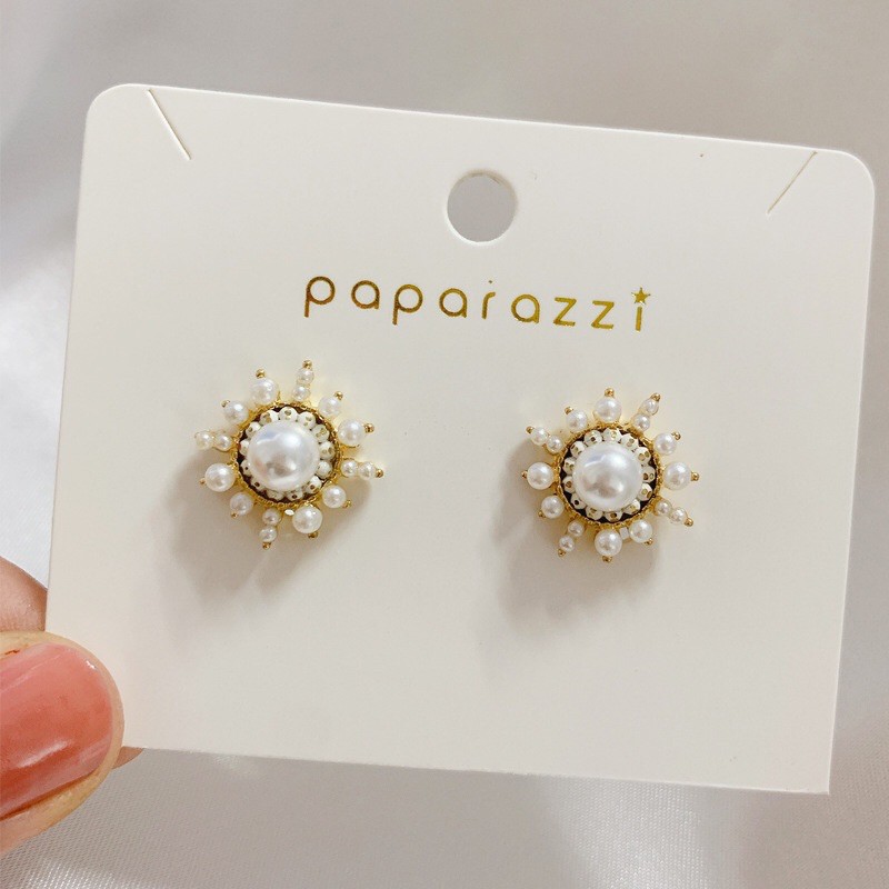 #H04 _ Hoa tai Hàn Quốc Dongdaemun 2021