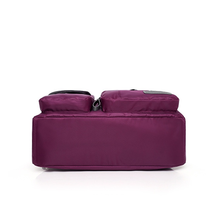 Túi xách đeo vai, đeo chéo nữ vài dù chống thấm nước cao cấp size 34CM -TUI-83