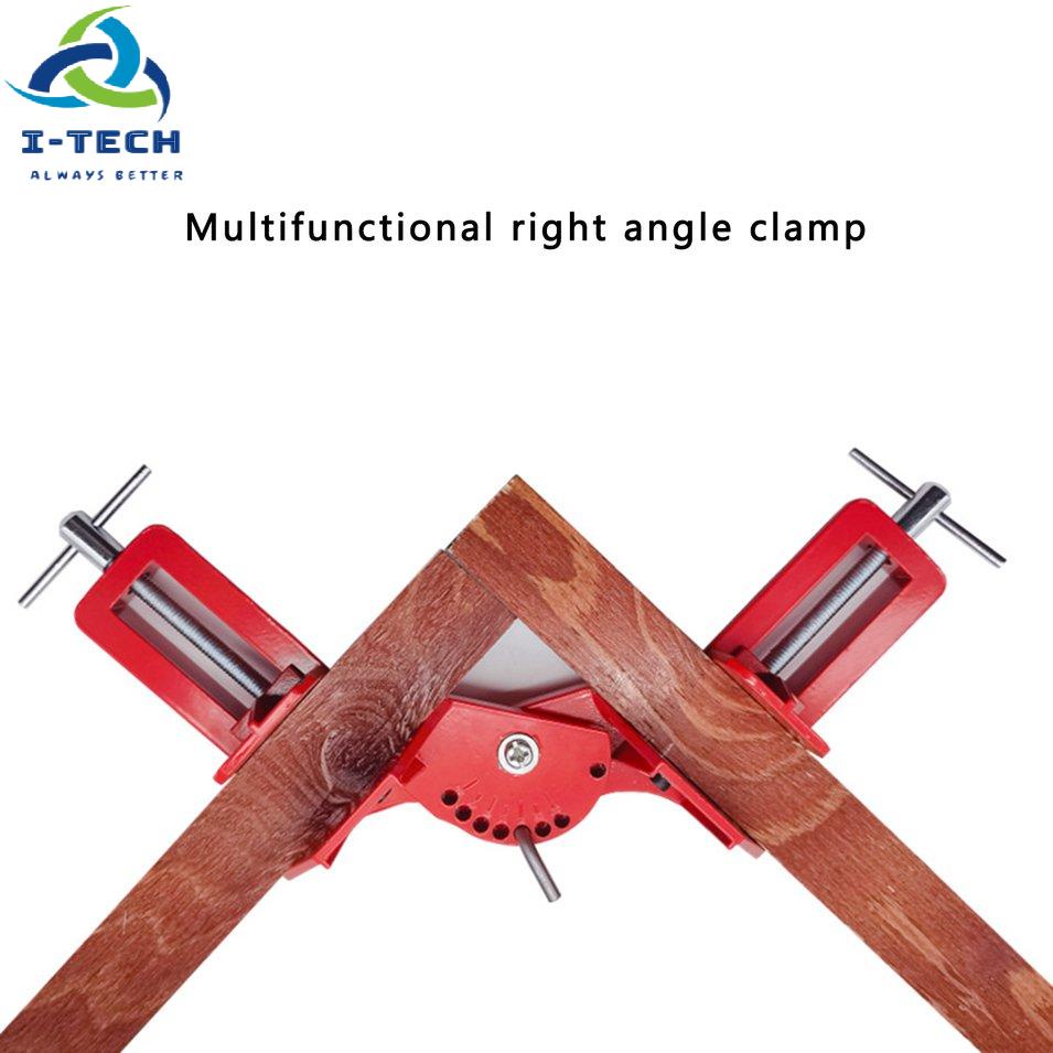 ⚡Khuyến mại⚡Multifunctional Right Angle Clip Cylinder Clamp Aluminum Alloy Angle Clip | WebRaoVat - webraovat.net.vn