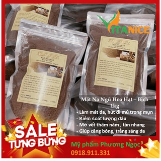 Mặt Nạ Ngũ Hoa - Bịch 1kg