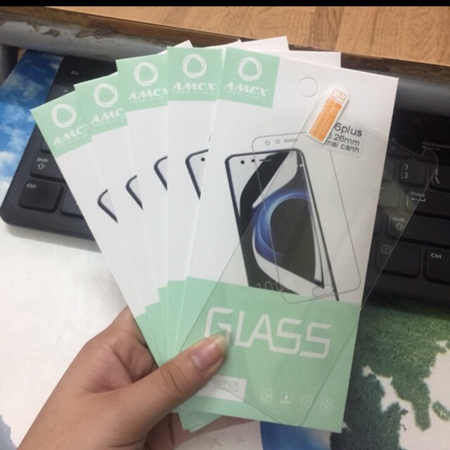 Bộ 2 kính cường lực sansung galaxy j6 plus, chống vỡ chống xước màn hình