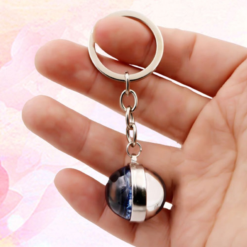 Tmdbyx Móc Khóa Mặt Hình Hành Tinh Trong Bóng Tối Bằng Kính Quang Năng Nebula Vũ Trụ Thiên Văn Không Gian Vũ Trụ