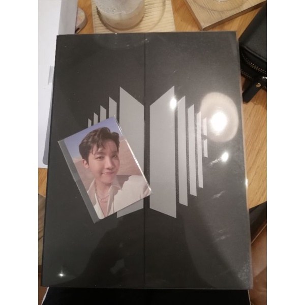 Pass album PROOF BTS