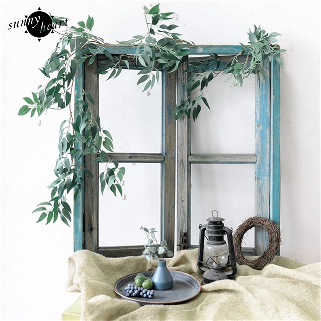 Lá Liễu Giả Dùng Trang Trí