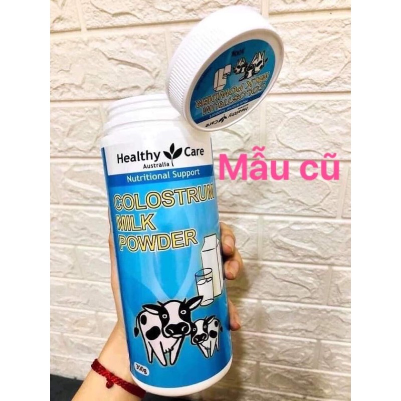 Sữa bò non Úc Healthy Care 300gr