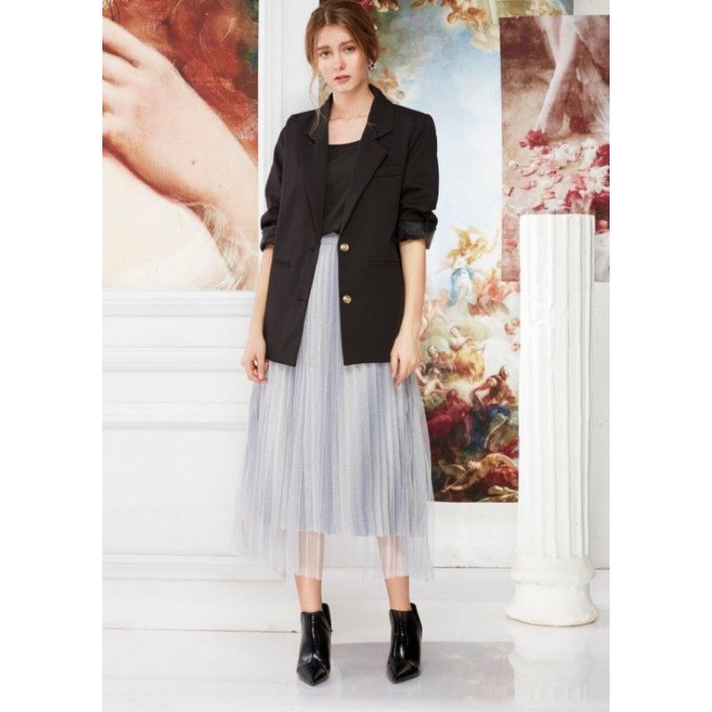 CHÂN VÁY DA EO 74-75