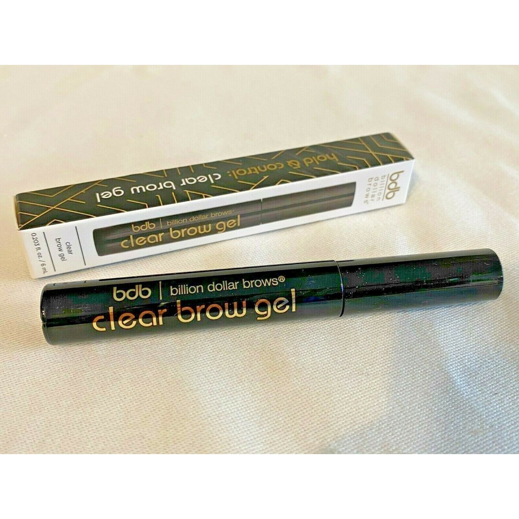 Gel định hình lông mày BDB Clear Brow Gel | BigBuy360 - bigbuy360.vn