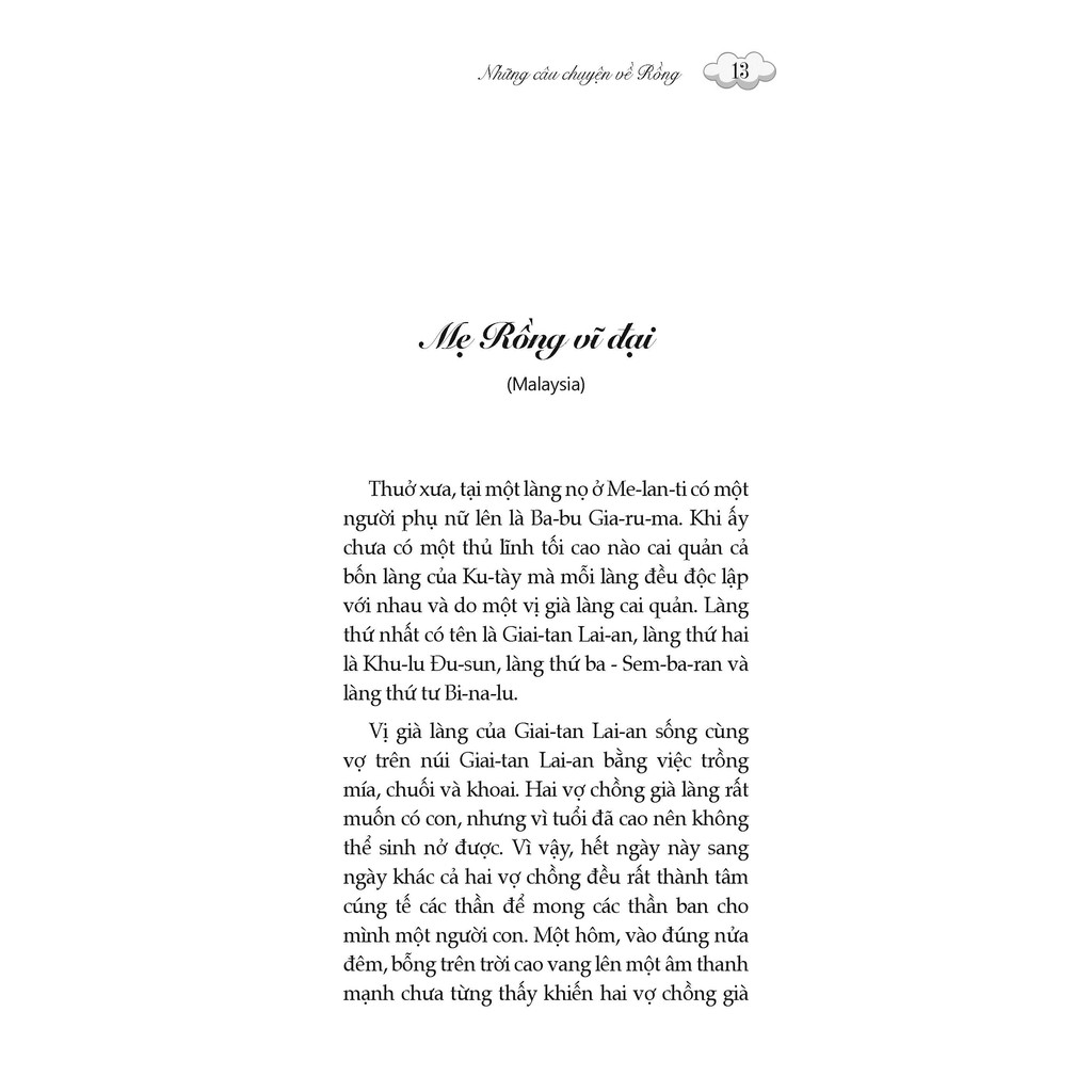 Sách - Những Câu Chuyện Về Rồng