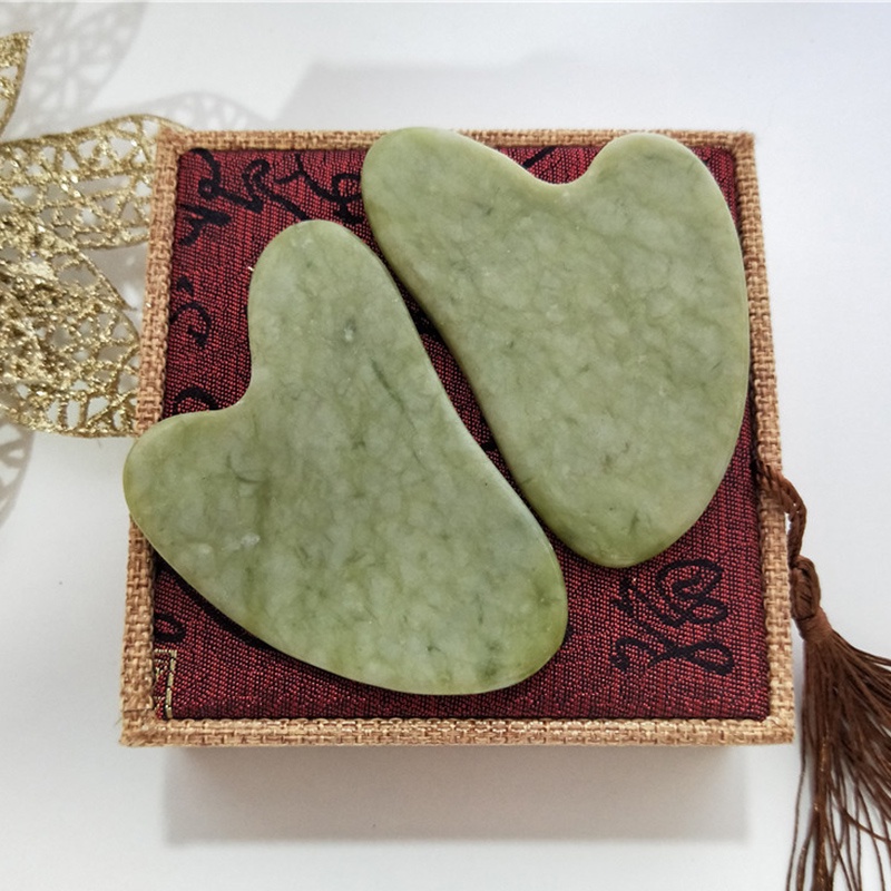 (Hàng Mới Về) Dụng Cụ Mát Xa Gua Sha Chất Lượng Cao