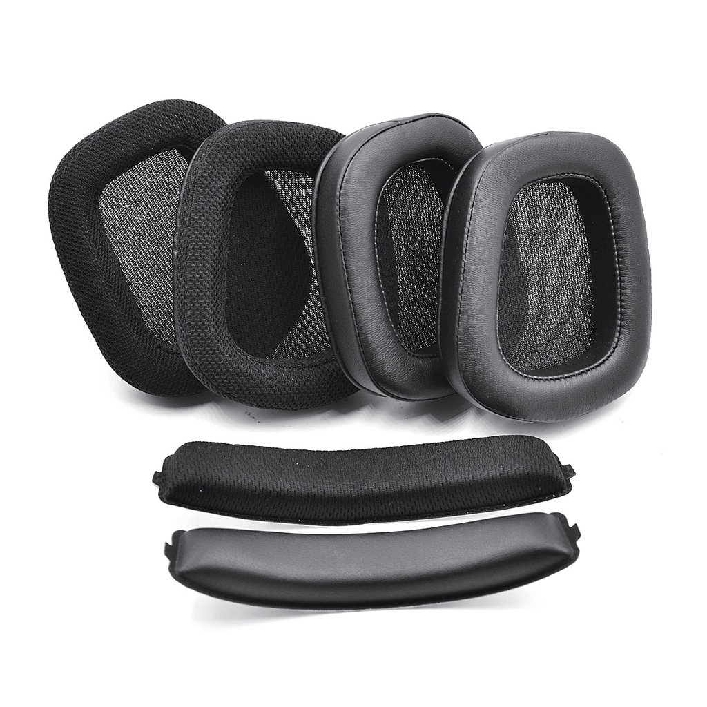 Miếng Đệm Tai Nghe Thay Thế Cho Logitech G633/G635 G933/G935 G533