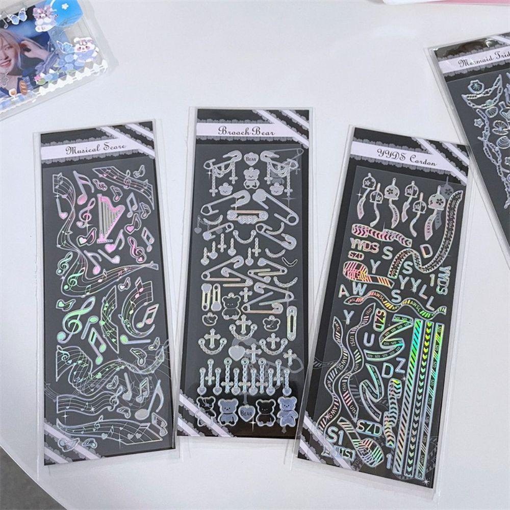 Sticker Dán Trang Trí Hình PEWANY|Bộ Thẻ Hình Thần Tượng DIY Xinh Xắn