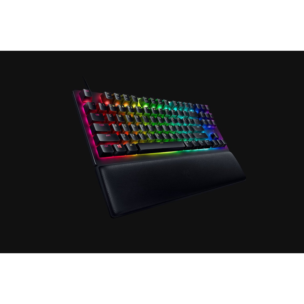 Bàn phím Razer Huntsman V2 TKL Clicky Optional / Clicky Optical/ Linear Optical