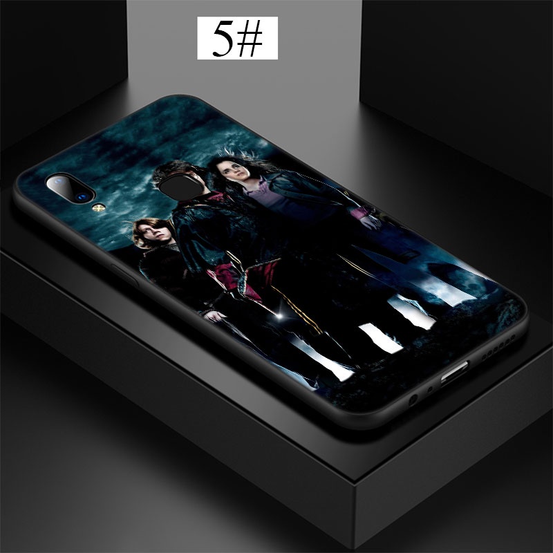 Ốp Điện Thoại Dẻo Họa Tiết Harry Potter Cho Samsung Galaxy J4 J5 J6 J7 J730 J8 Plus Prime Core Pro Duo Ir46