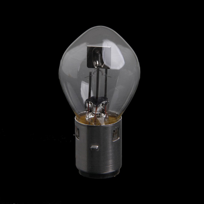 Đèn Pha 12v 35w 10a B35 Ba20D Cho Xe Máy