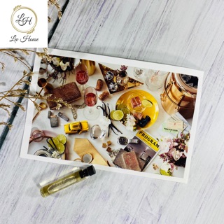 Mẫu thử nước hoa Atelier Cologne Vanille Insensee 1.7ml