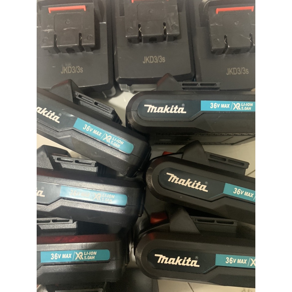 Pin 48V 5 CELL ,10 CELL Dùng Cho Máy Khoan Pin BOSH, MAKTA, DEWAT, HITACH 12V 18V,, 24V,  36V,....118V 128V 199V