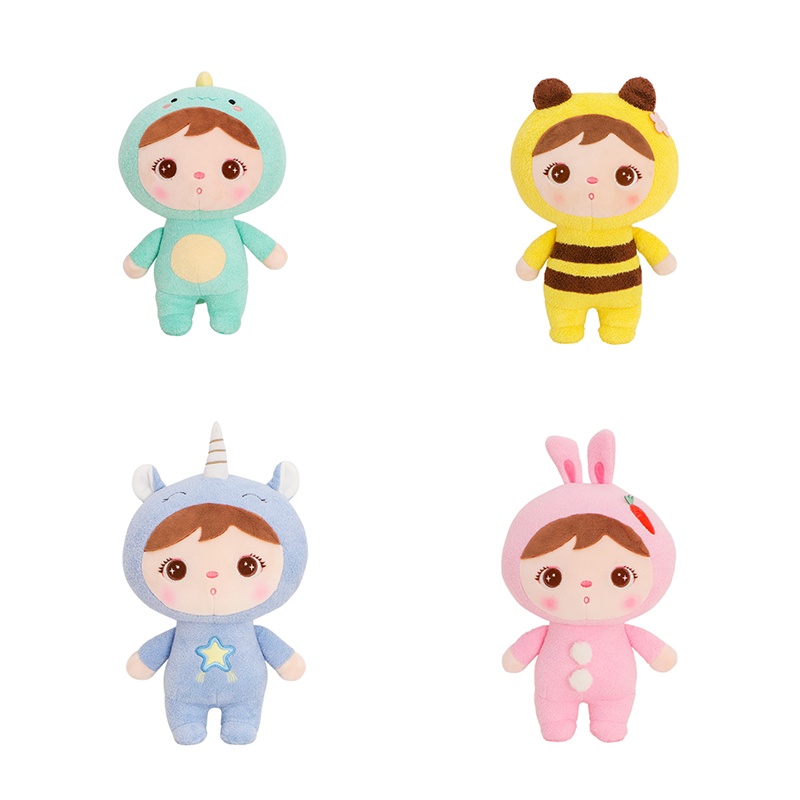 Đồ chơi nhồi bông Hình Kỳ Lân Mềm Mại Đáng Yêu