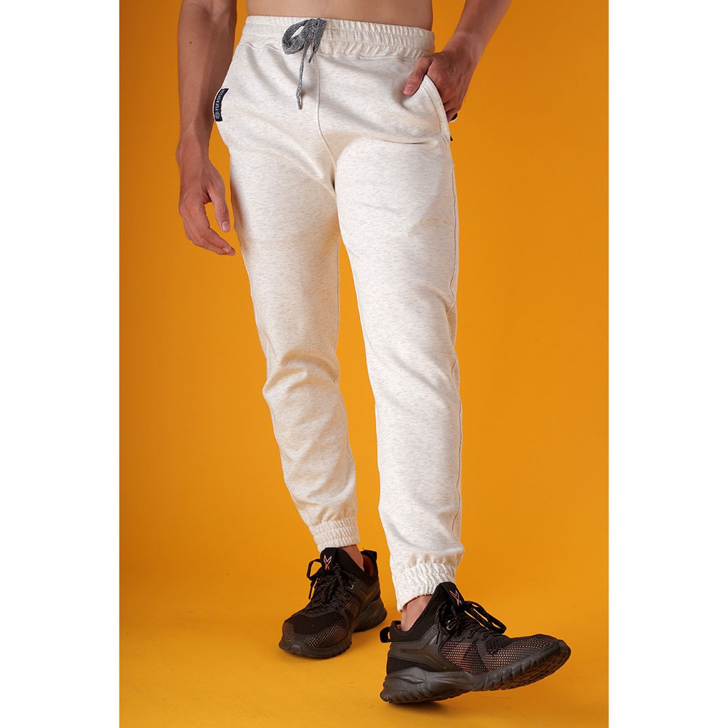 Quần jogger thun da cá nam nữ cao cấp | BigBuy360 - bigbuy360.vn