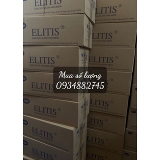 Elitis nước súc miệng (chlorhexidine)