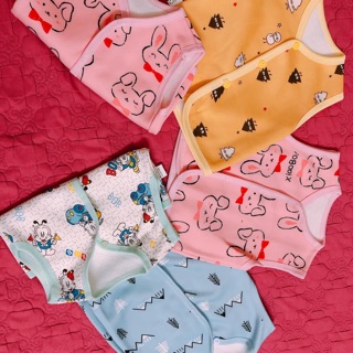 Combo áo nỉ bông cho bé yêu - chị Mai Lê