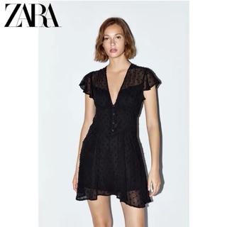 Q220 #zara jumpsuit bi nổi cánh tiên ✖️ #365k