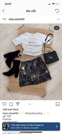 🆙 Áo Croptop Thêu Rút Eo 2 Bên