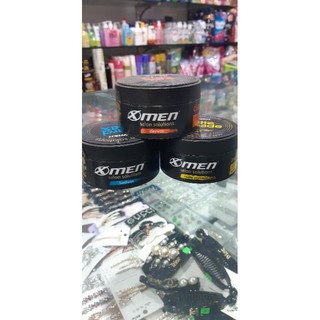 Sáp vuốt tóc xmen claywax/ hardwax/ matte pomade 70g
