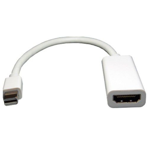 Dây chuyển đổi mini Display Port sang HDMI - Cáp chuyển tín hiệu Mini DisplayPort sang HDMI