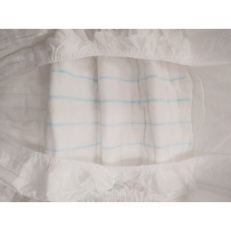 BỈM QUẦN/DÁN BABIES ORGANIC S66/M56/L46/M54/L50/XL46/XXL40