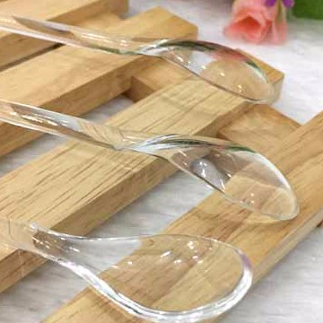 Muỗng khuấy trang trí sao vỏ ốc, que khuấy tôm cua trà sữa cà phê cocktail Stirring Mixing Ladle Stirrer Swizzle Sticks