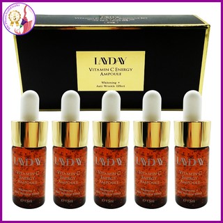 Serum dưỡng da trắng sáng layday vitamin c energry ampoule