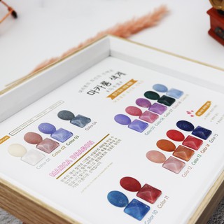 Sơn giả bột , set sơn giả bột