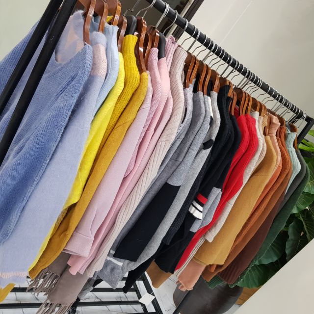 Áo len mẫu sale giá rẻ ( hàng Quảng Châu)