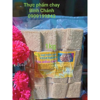 SƯỜN NON CHAY LOẠI MỎNG CAO CẤP [ TÚI HÚT CHÂN KHÔNG ]
