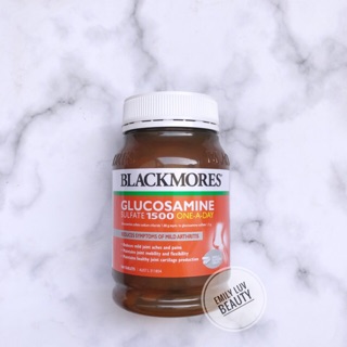 Blackmores Glucosamine 1500mg Úc 180 viên