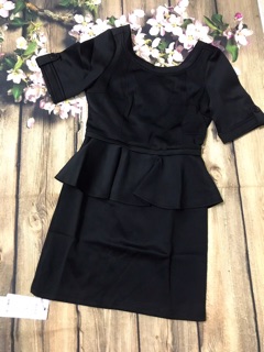 Đầm size 40- 52 kg co giản size S