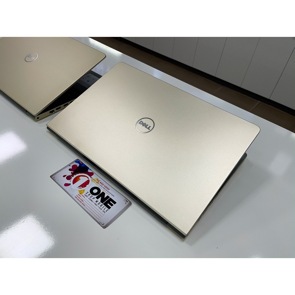 [VIP] Laptop Dell Vostro 5568 Gold Edition, Core i5 7200U/ Ram 8Gb/ SSD 256Gb/ Phím led cực chất . | WebRaoVat - webraovat.net.vn