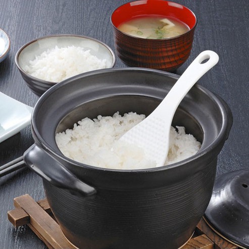 🍁Hàng Nhật🍁Bộ 2 muôi xới cơm nhật bản