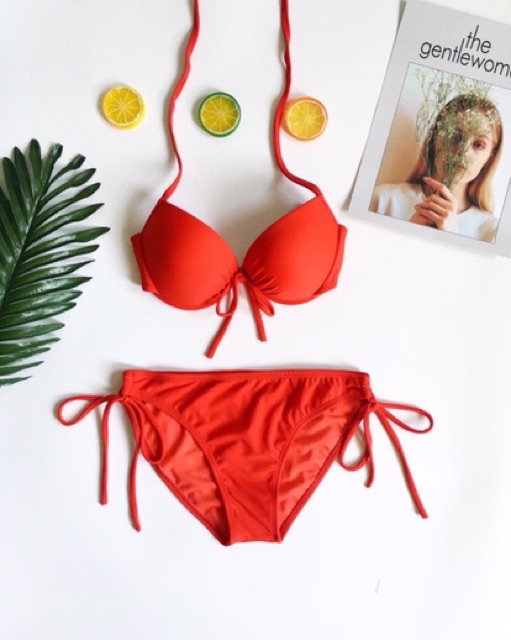Bikini nâng ngực cho bầu nhiều màu