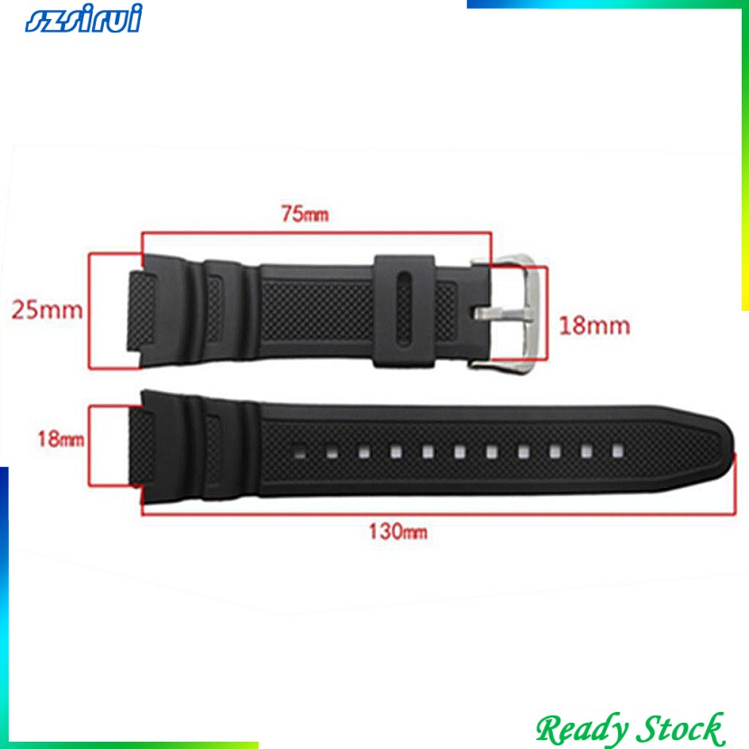 Dây Đeo Thay Thế Dành Cho Đồng Hồ Casio Ae-1300 Ae-1200 W-S200H W-800H W-216H
