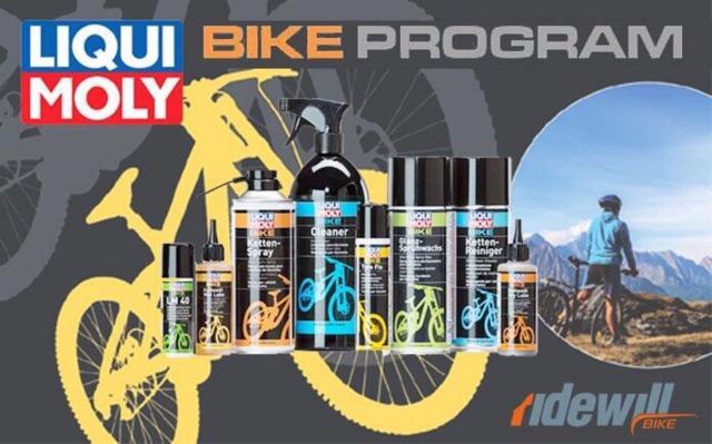 Xe Đạp - Liqui Moly Bike Chain Oil Dry Lube 6051 Dưỡng Sên Xe Đạp Trời Khô Tránh Bám Bụi Made in Germany