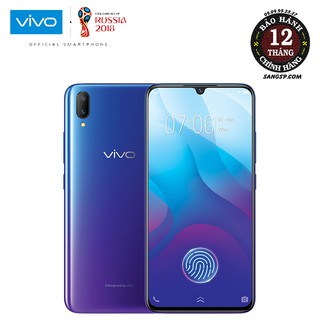 Điện thoại Vivo V11 6GB/128GB - Hãng phân phối chính thức