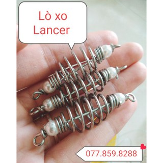 Lưỡi câu lancer lăng xê [tự buộc]